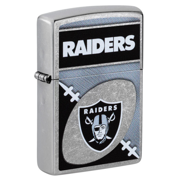Custom Zippo Raiders