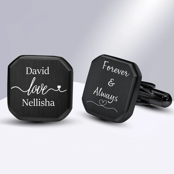 Personalized Cufflinks