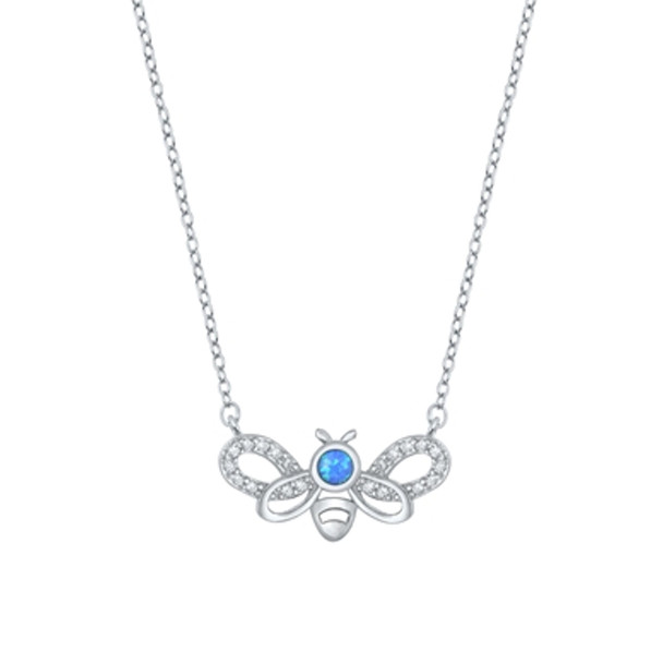 Bee Necklace