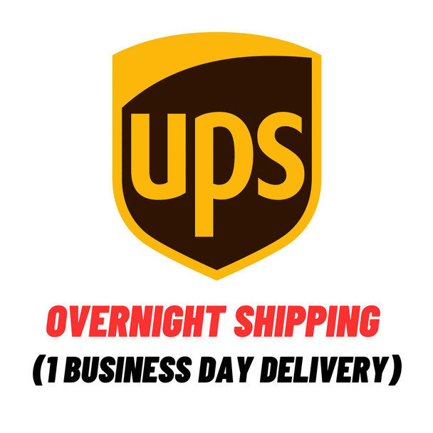 UPS Overnight Shipping
