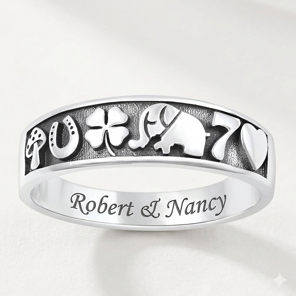Personalized Ring