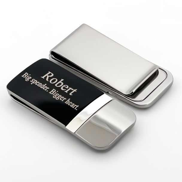 Custom Money Clip