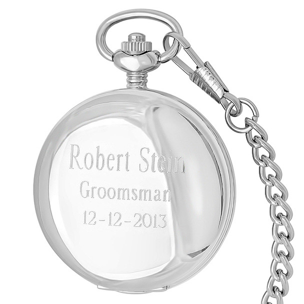 Pocket watch