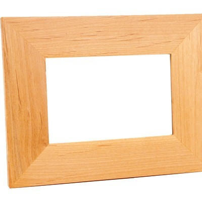 Personalized Quality Alder Photo Frame - 5 x 7