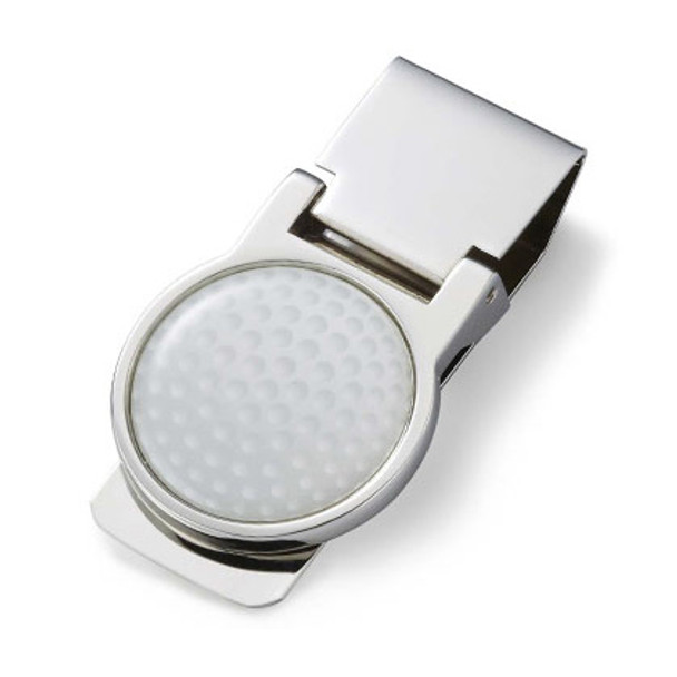 Personalized Golf Ball Design Money clip