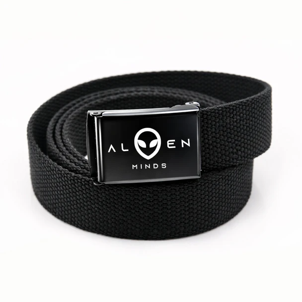 Personalized Belt