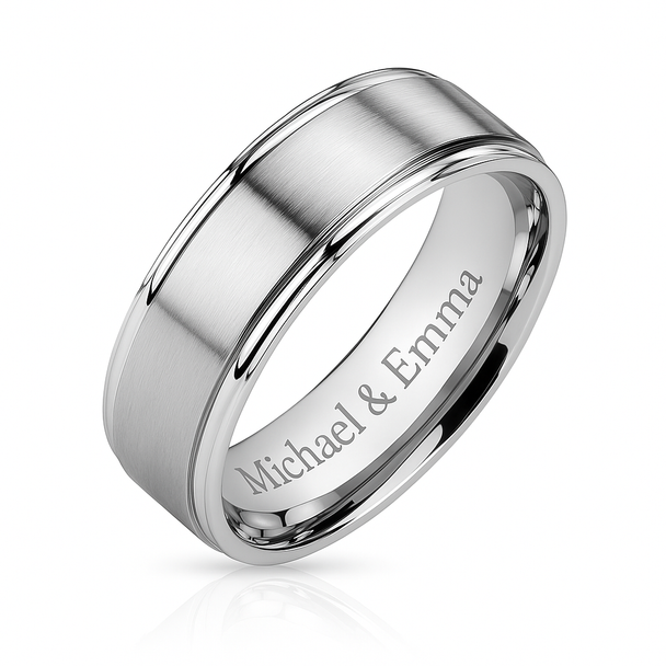 Personalized Ring