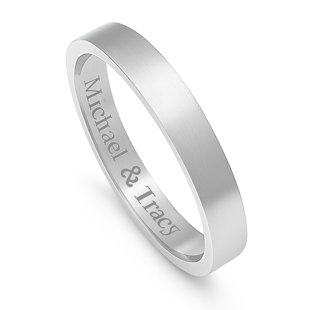 Personalized Ring