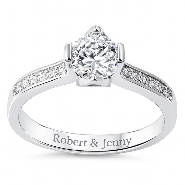 Personalized Ring