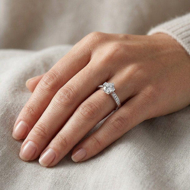 Engraved Ring