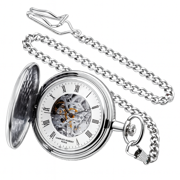 Custom Pocket Watch