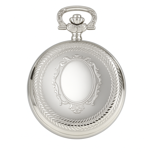Personalized Pocket Watch