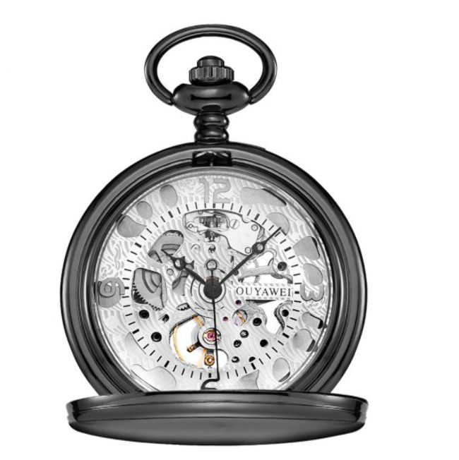 Buy Mechanical Luxury Pocket Watch Personalized Gift Item