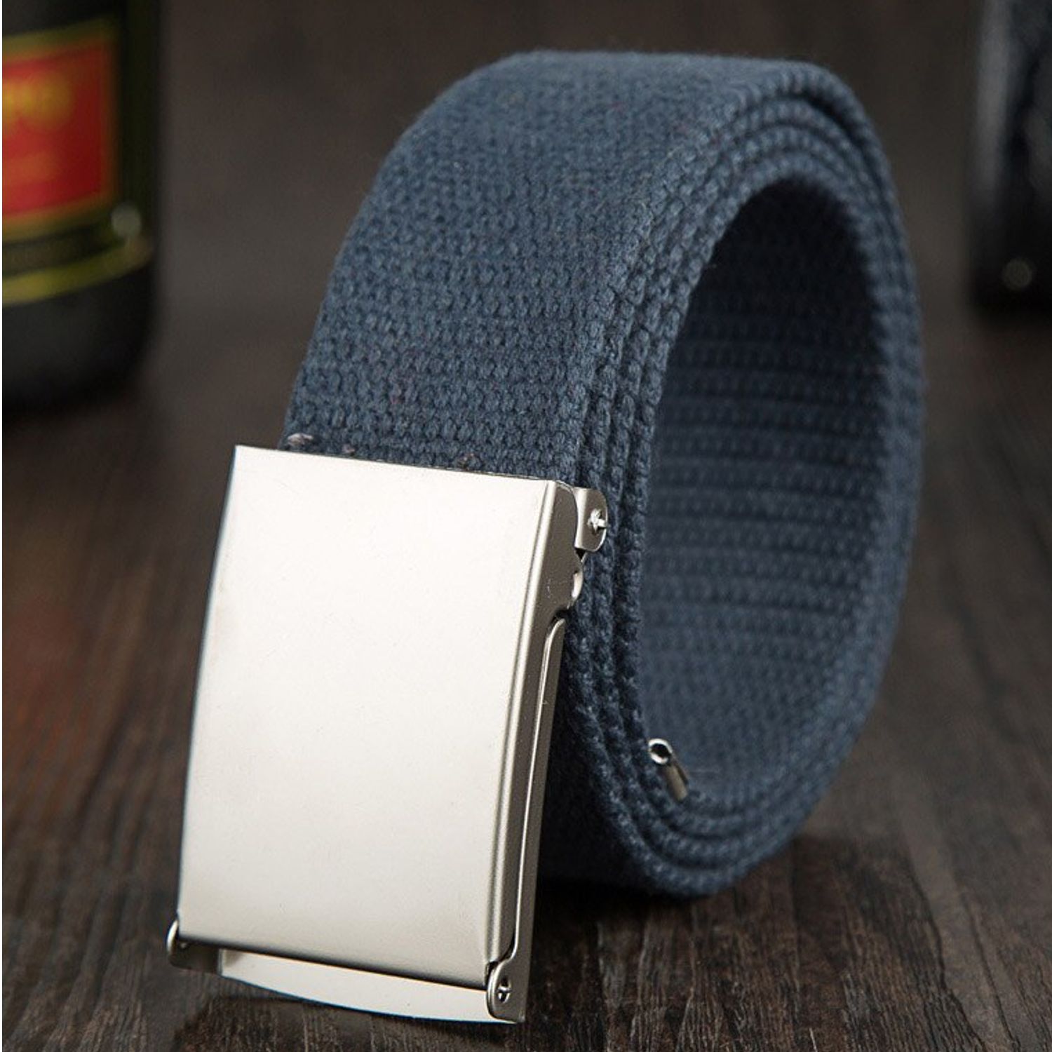 Buy High Quality Custom Web Belt Buckles Personalized Gift Item