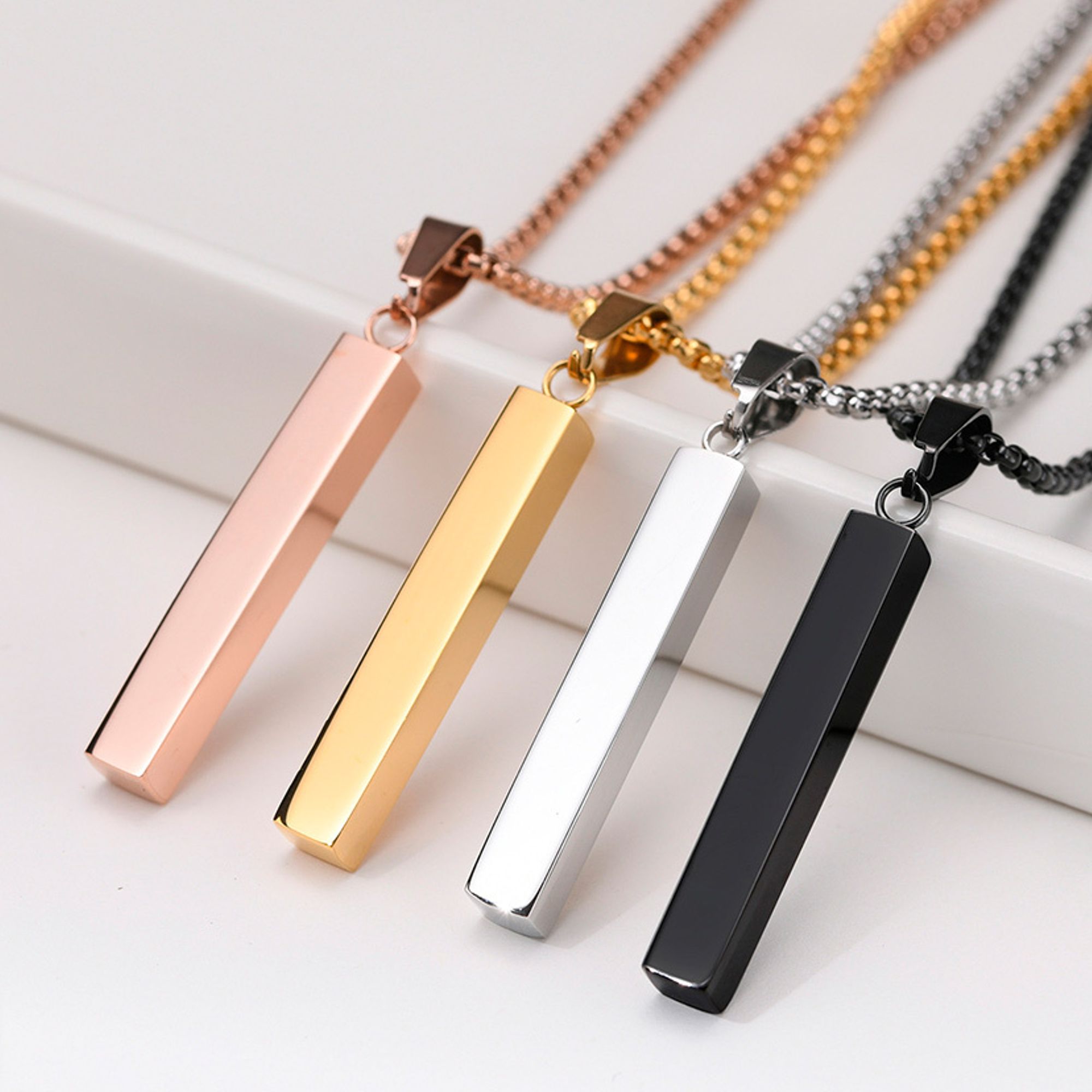 Personalized Quality Stainless Steel 