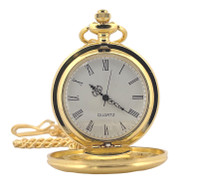 Personalized Pocket Watch