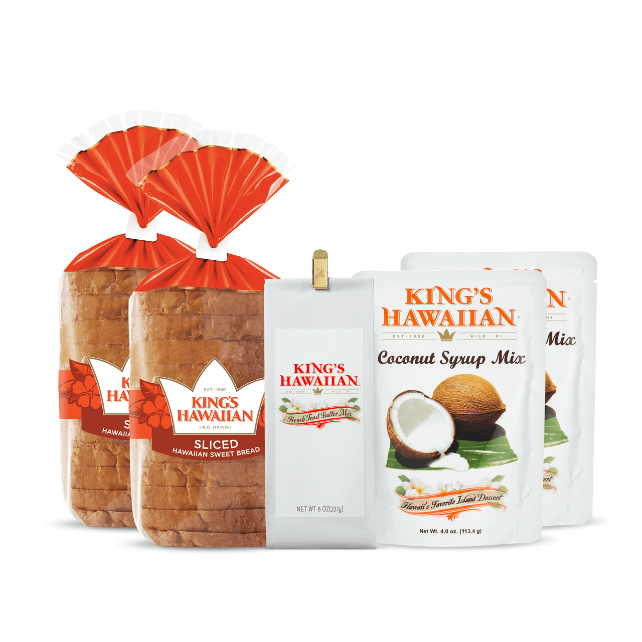 French Toast Cravings Combo