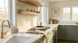 Bellezza e funzionalità in cucina