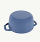 Casseruola Ghisa 26cm, Blu