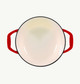 Casseruola Ghisa 26cm, Rosso