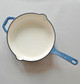 Padella Ghisa 26cm, Blu