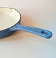 Padella Ghisa 23cm, Blu