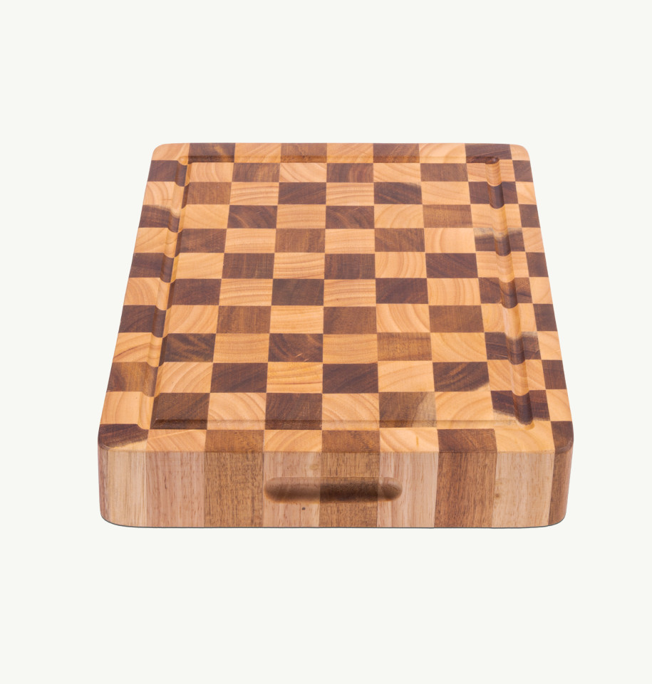 Tagliere Scacchiera