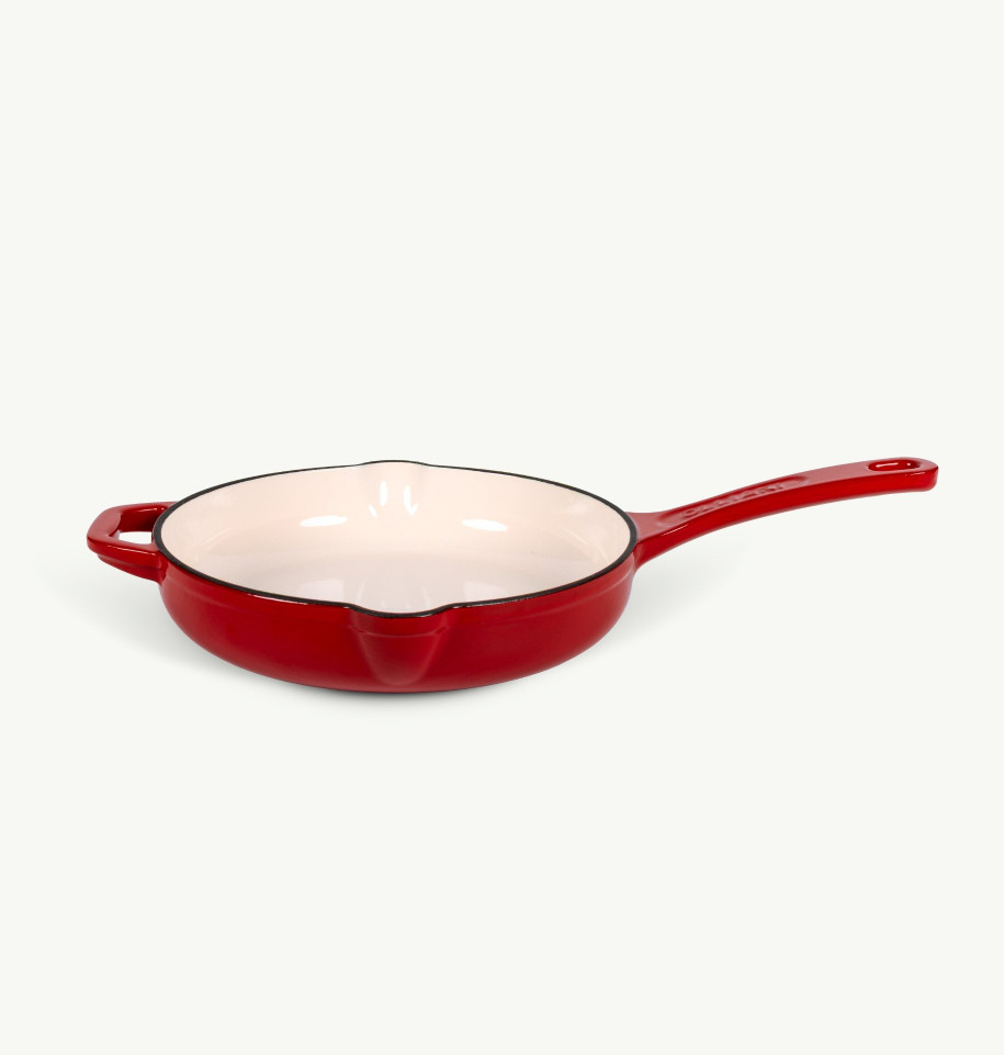 Set Padelle, Rosso