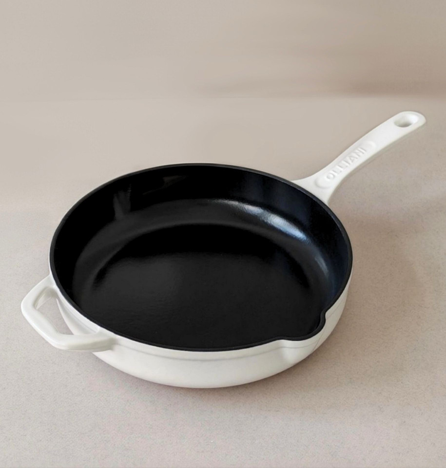 Set Padelle, Bianco
