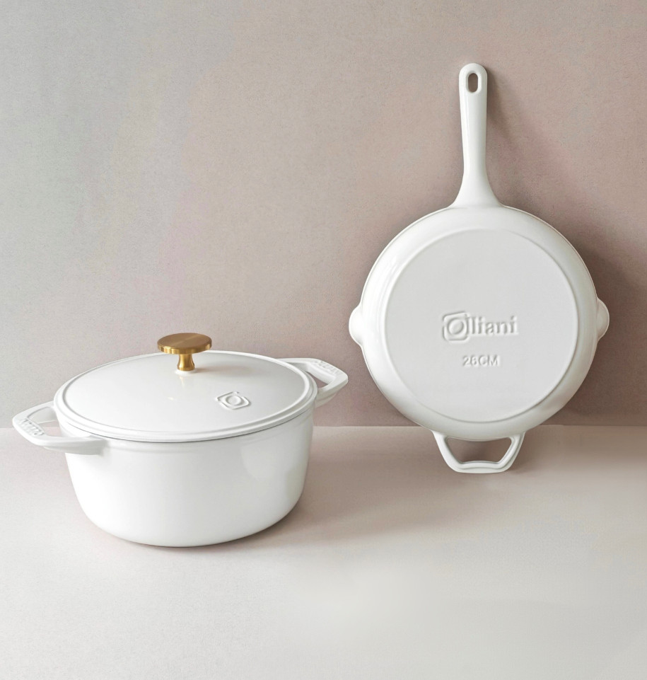 Duo Ghisa 26cm