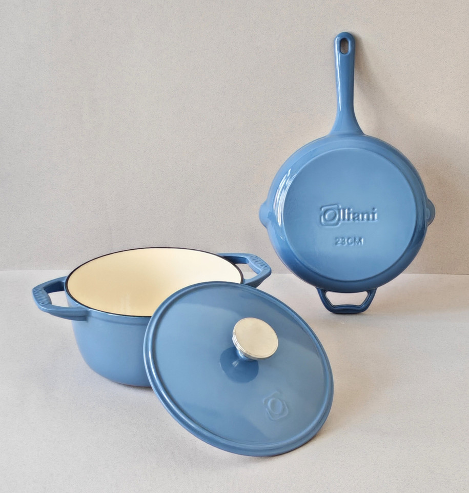 Duo Ghisa 23cm