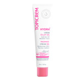 Topicrem HYDRA+ Radiance Moisturising Cream Gel 40ml