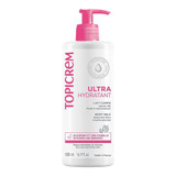 Topicrem ULTRA MOISTURIZING Body Milk 500ml