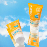 Topicrem Matte Finish Mousse Cream SPF50 50ml
