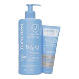 Topicrem BABY Protect Milk & Gentle Cleansing Gel Duo