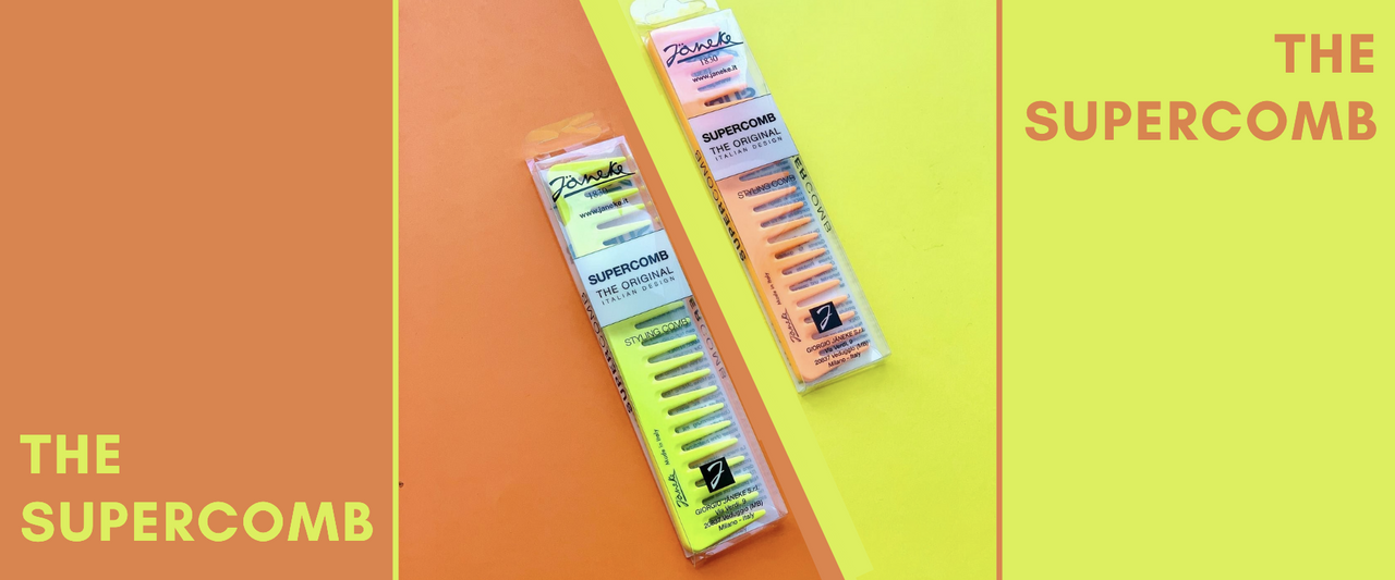 SUPERCOMB COLLECTION SUPERCOMB COLLECTION