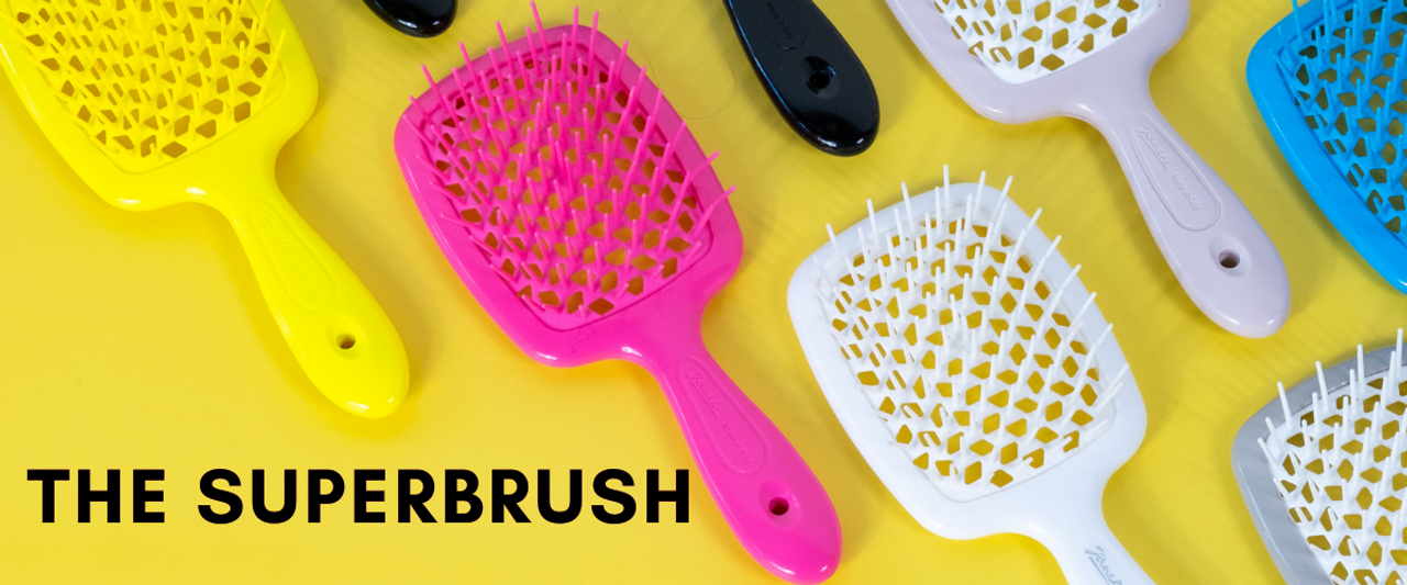 SMALL SUPERBRUSH COLLECTION SMALL SUPERBRUSH COLLECTION