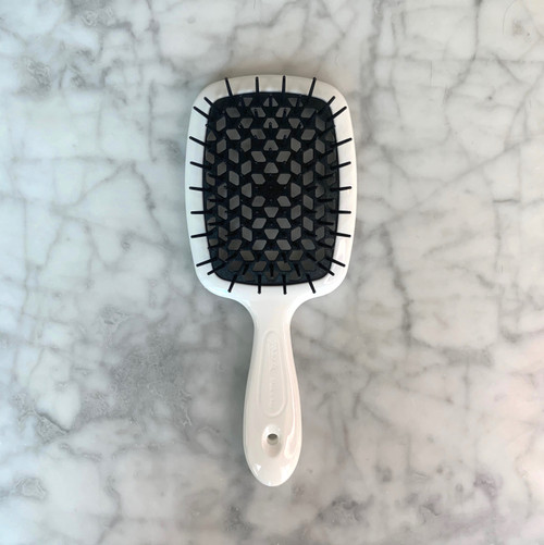 THE SUPERBRUSH - White & Black