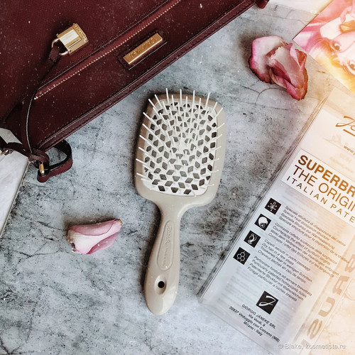 THE SUPERBRUSH - Neutral Grey, 94SP226-GRI