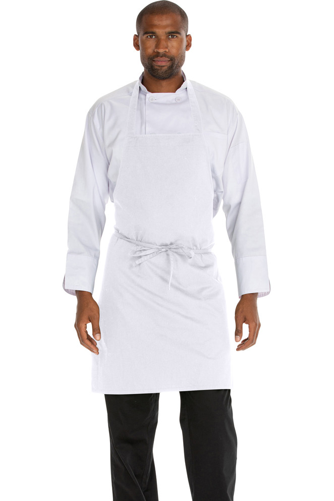 Hey Chef Unisex Norwood Apron - Restaurant Bib Apron