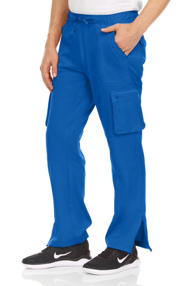 Medichic 6 Pocket Zipper Snap Pants