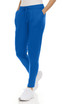 Action Mid Rise, Tapered Leg 5 Pocket Nylon Spandex Active Inspired Scrub Pant