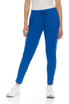 Action Mid Rise, Tapered Leg 5 Pocket Nylon Spandex Active Inspired Scrub Pant