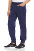 MediChic Mens Stretch Scrub Joggers Pants with Six Pockets