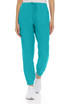 MediChic Aqua Collection Water Resistant 6 Pocket Tapered Jogger Pants