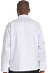 Hey Chef Unisex Muncy Top - Long Sleeve Classic 10 Button Chef Coat