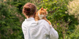 Gérer l'anxiété de séparation chez les chats