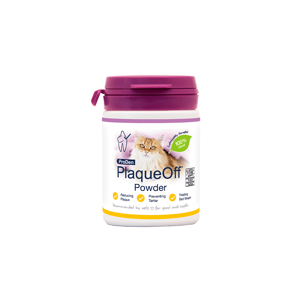 ProDen PlaqueOff® spécial appétence chat