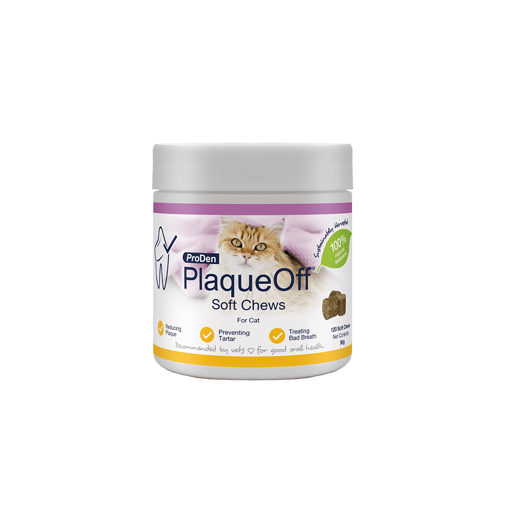 ProDen PlaqueOff® Soft Chews
