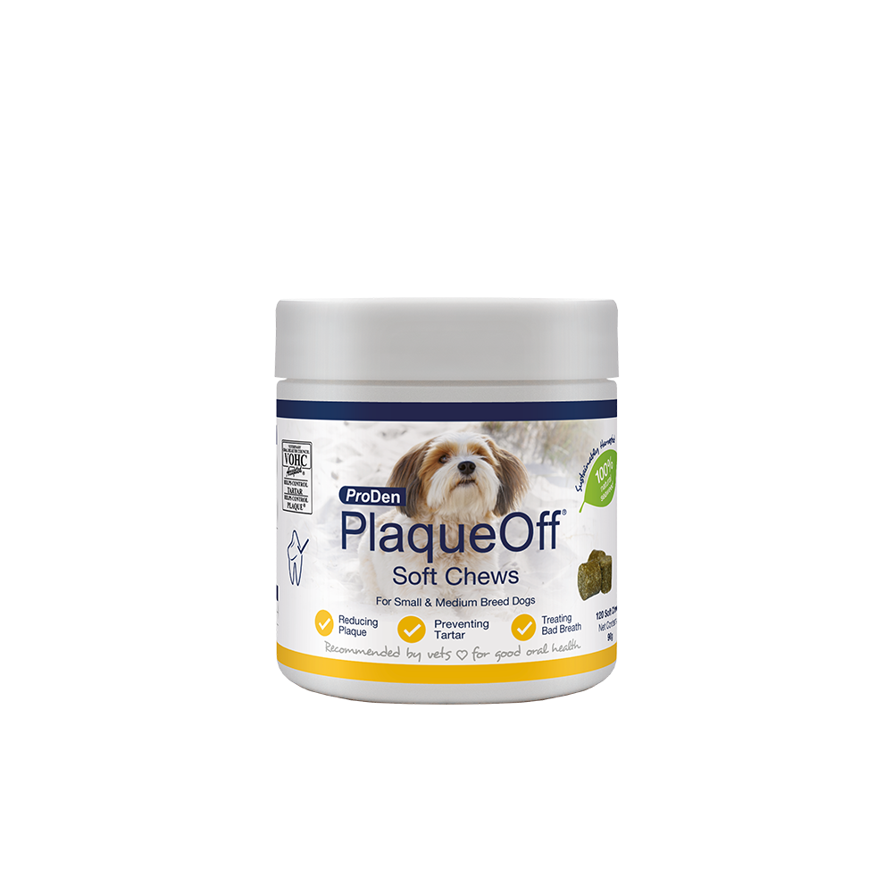 ProDen PlaqueOff® Soft Chews